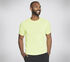 GO DRI Charge Tee, GIALLO, swatch