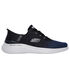 Skechers Slip-ins: Bounder 2.0 - Tellem, BLAU / SCHWARZ, swatch