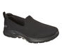 Skechers GOwalk 6 - Clear Virtue, BLACK, large image number 4