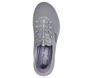 Skechers Slip-ins Waterproof: Summits - Best Choice, GRIGIO / VERDE ACQUA, large image number 1