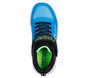 Skechers Meteor-Lights - Krendox, NERO / BLU, large image number 1