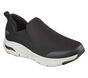 Skechers Arch Fit - Banlin, NERO / BIANCO, large image number 4