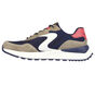 Fury - Fury Lace Low, BLU NAVY / OCRA, large image number 3