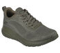 Skechers BOBS Sport Squad Chaos - Face Off, OLIVE, large image number 4