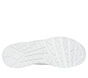 Skechers Slip-ins: Uno - Easy Air, BLANC, large image number 3