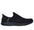 Skechers Slip-ins: Virtue - Starlight, NERO, swatch