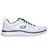 Track, BIANCO /  BLU NAVY, swatch