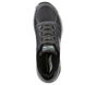 Skechers Arch Fit - Charge Back, GRIS ANTHRACITE / NOIR, large image number 2