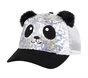 Skechers Sequin Panda Hat, ARGENTO / NERO, large image number 0