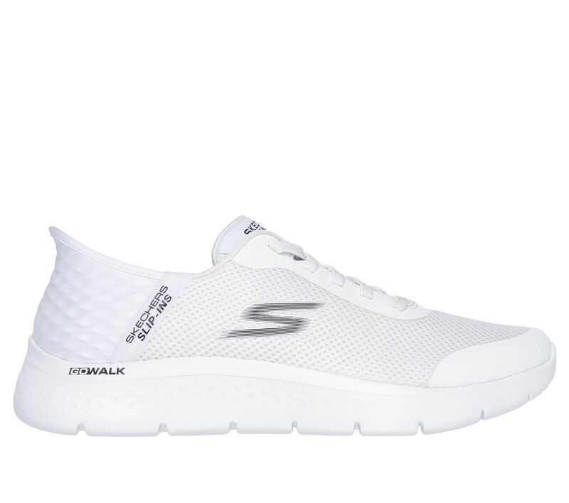 Skechers Slip-ins: GO WALK Flex - Hands Up, BIANCO, largeimage number 0