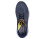Skechers Slip-ins Relaxed Fit: Revolted - Santino, BLEU MARINE, large image number 1