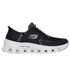 Skechers Slip-ins: Glide-Step Pro, BLACK / CHARCOAL, swatch