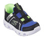 Skechers Slip-ins: Hypno-Flash 2.0 - Vexlux, NERO / BLU / LIME, large image number 4