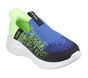 Skechers Slip-ins: Ultra Flex 3.0 - Brisk-Spec, NERO / BLU / LIME, large image number 4