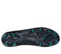 Skechers SKX_ 1.5 High Elite FG, NERO / ARGENTO, large image number 2