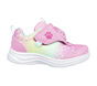 S-Lights: Glimmer Kicks - Skech Pets, ROSE / MULTI, large image number 0