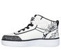 Sport Court 92 - Color-Blitz, WHITE / BLACK, large image number 3