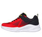 Skechers Meteor-Lights - Krendox, ROSSO / NERO, large image number 3