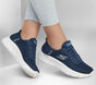 Skechers Slip-ins: GO WALK Flex - Grand Entry, BLAU / WEISS, large image number 1