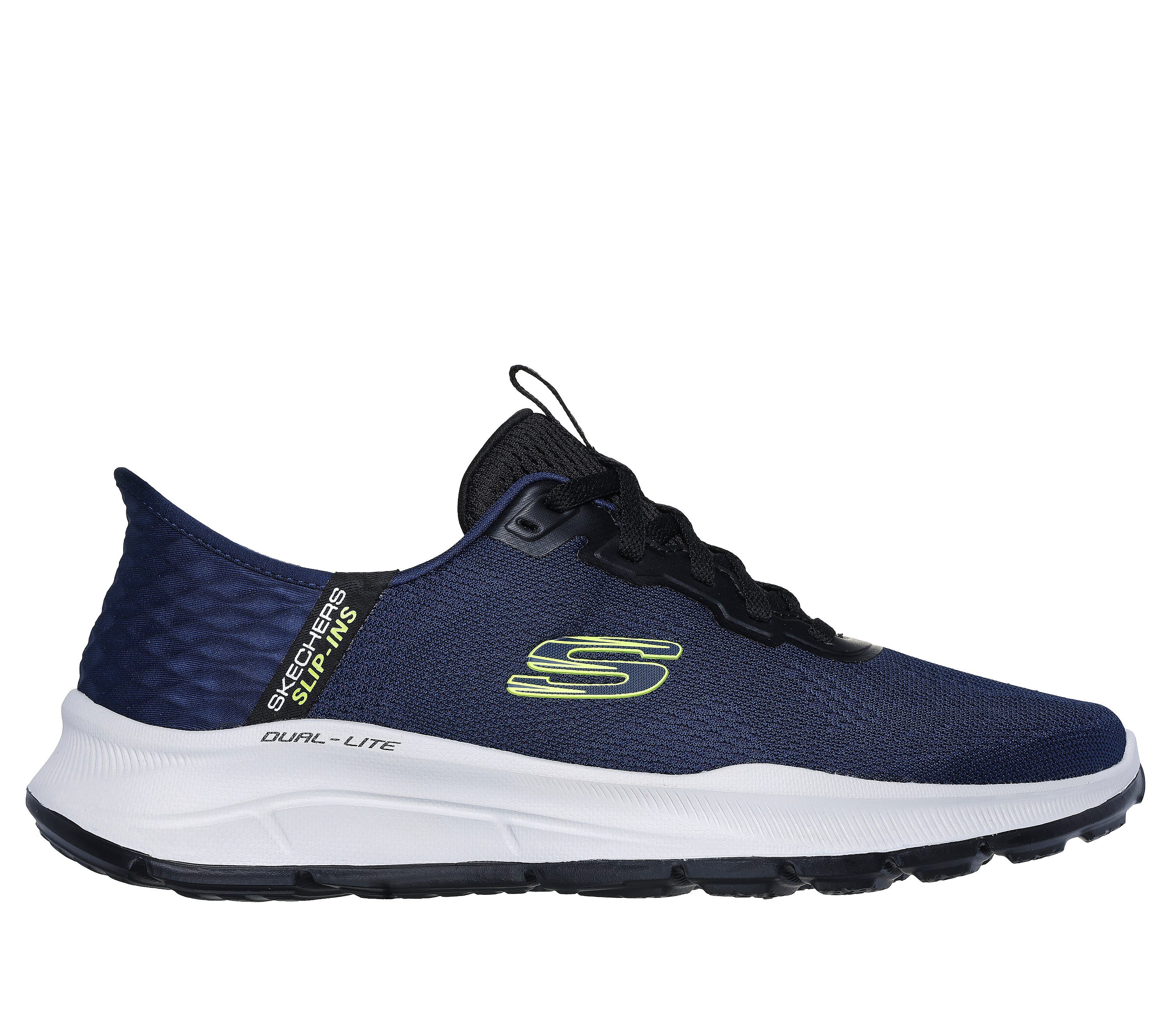 Skechers go walk 3 equalize slip ons discount ladies