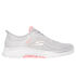 Skechers Slip-ins: GO WALK 7 - Valin, GRAU / ROSA, swatch