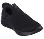 Skechers Slip-ins: Ultra Flex 3.0 - Smooth Step, BLACK, large image number 4