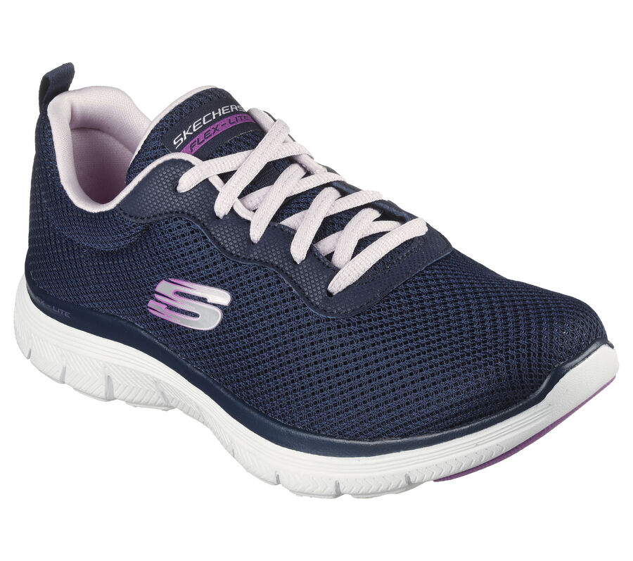 Flex Appeal 4.0 - Brilliant View, BLU NAVY / LAVANDA, largeimage number 0