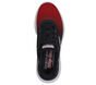 Skechers Slip-ins: Bounder 2.0 - Tellem, NERO / ROSSO, large image number 1