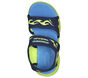 S-Lights: Thermo-Flash - Heat Tide, NAVY / LIME, large image number 1