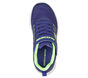 Microspec - Texlor, BLU NAVY / LIME, large image number 1