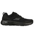 Skechers GOwalk Arch Fit - Idyllic, SCHWARZ, swatch