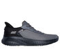 Skechers Slip-ins: BOBS Sport Squad Chaos, DARK GRAU, large image number 0