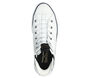 Premium Leather Skechers Slip-ins: Snoop One - OG, BIANCO / NERO, large image number 2