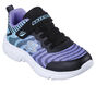 Skechers GO RUN 650 - Fierce Flash, NOIR / VIOLET, large image number 4