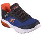 Skechers Slip-ins: Razor Air - Hyper-Brisk, BLU ROYAL / NERO, large image number 4