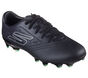 Skechers Razor 1.5 Academy FG, NERO / ARGENTO, large image number 4