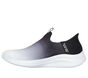 Skechers Slip-ins: Ultra Flex 3.0 - Beauty Blend, NERO / BIANCO, large image number 4