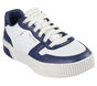 Jade - Best In Class, BIANCO /  BLU NAVY, large image number 4