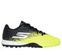 Skechers Razor 1.5 Jr Youth TF, YELLOW / BLACK, large image number 0