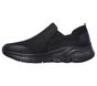 Skechers Arch Fit - Banlin, NERO, large image number 4