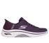 Skechers Slip-ins: GO WALK Arch Fit 2.0, PRUNE, swatch