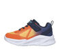 Skechers Meteor-Lights - Krendox, NAVY / ORANGE, large image number 3