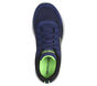 Microspec II - Vovrix, BLEU MARINE / NOIR / VERT-LIME, large image number 1