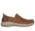 Skechers Slip-ins Relaxed Fit: Parson - Oswin, BRAUN, swatch
