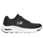 Skechers Arch Fit - Big Appeal, BLACK / WHITE, large image number 0