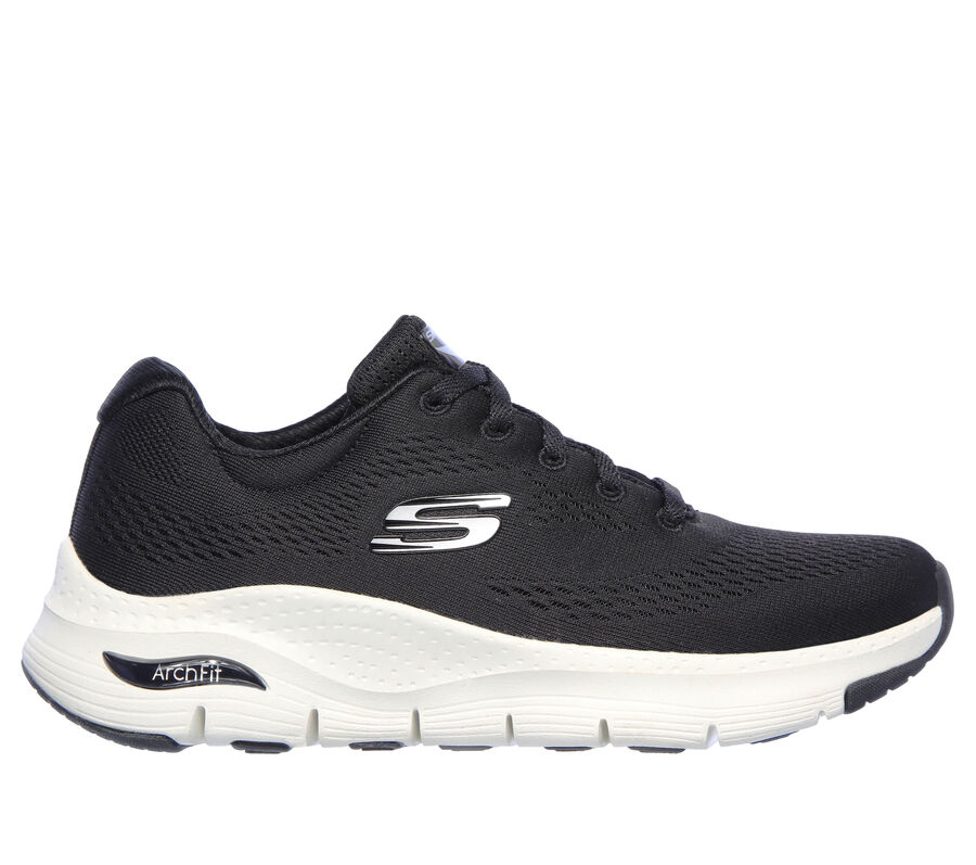 Skechers Arch Fit - Big Appeal, NERO / BIANCO, largeimage number 0