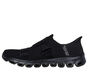 Skechers Slip-ins: Glide-Step - High Shine, SCHWARZ, large image number 4