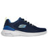 Skech-Air Dynamight 2.0 - Durron, BLU NAVY / LIME, swatch