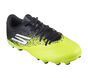 Skechers Razor 1.5 Jr Td FG, YELLOW / BLACK, large image number 4