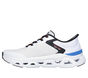 Skechers Slip-ins: Glide-Step Altus - Turn Out, BIANCO /  MULTICOLORE, large image number 3